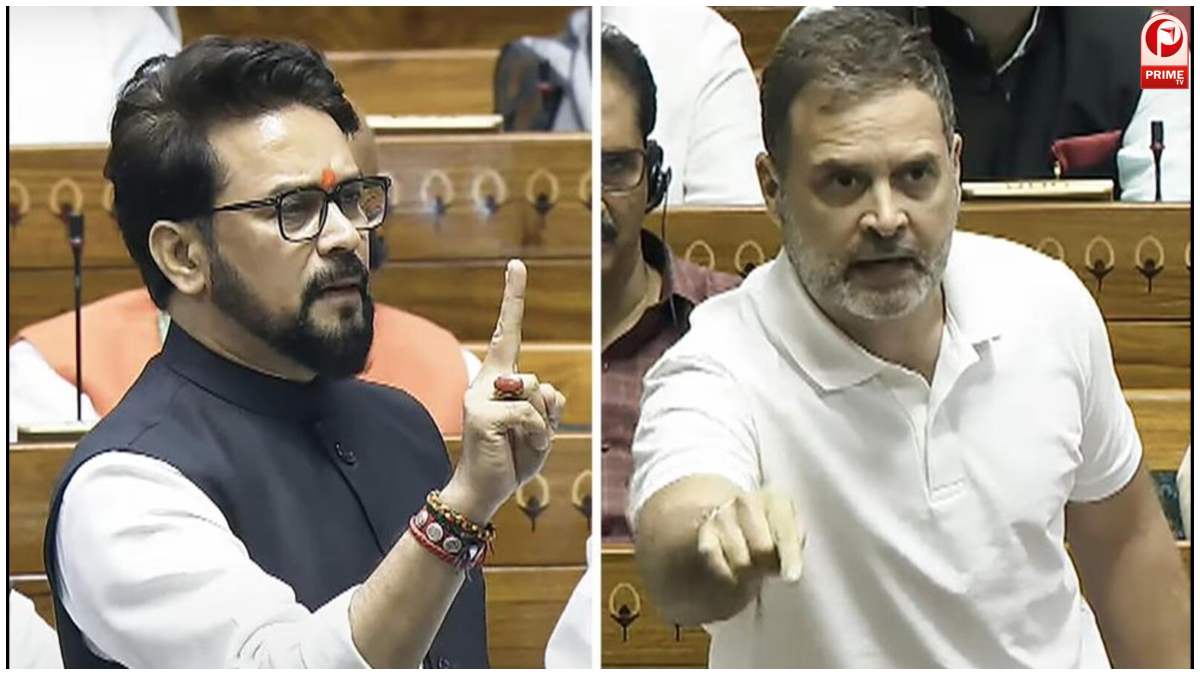 Anurag Thakur