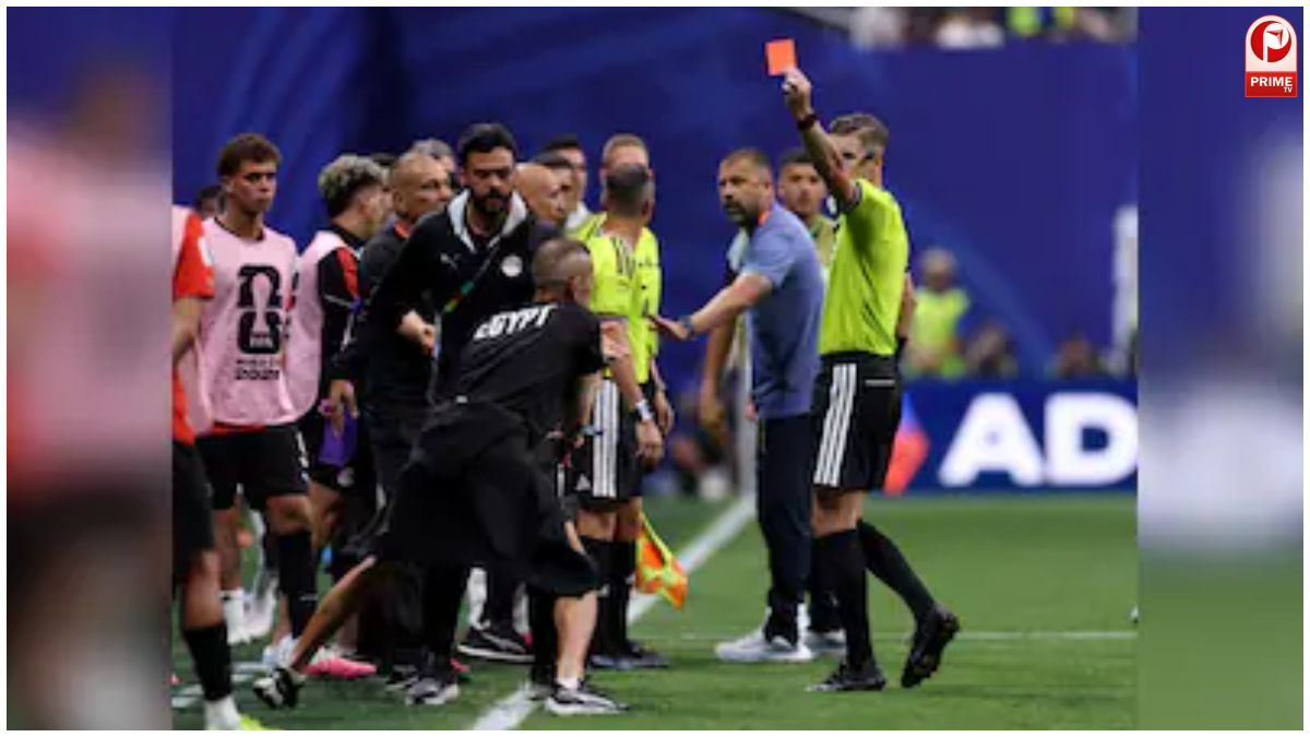 Argentina vs Egypt Controversy