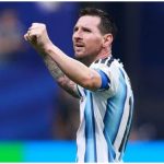 Argentina vs Egypt Highlights