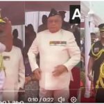 Army Chief Video Viral