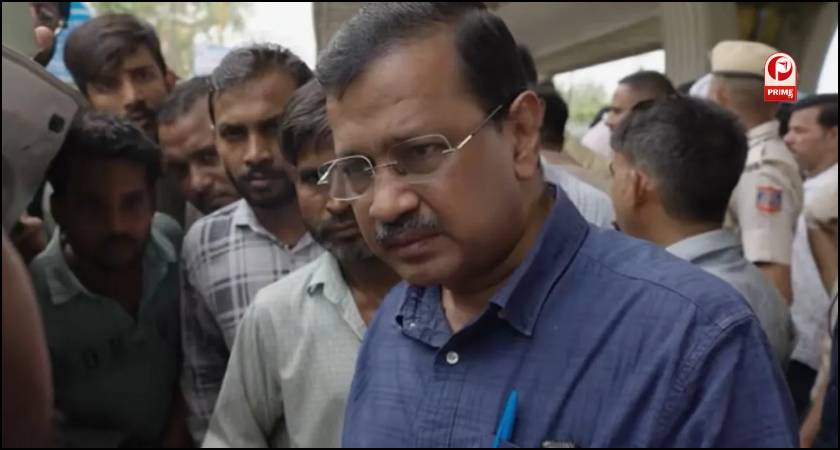 Arvind Kejriwal News