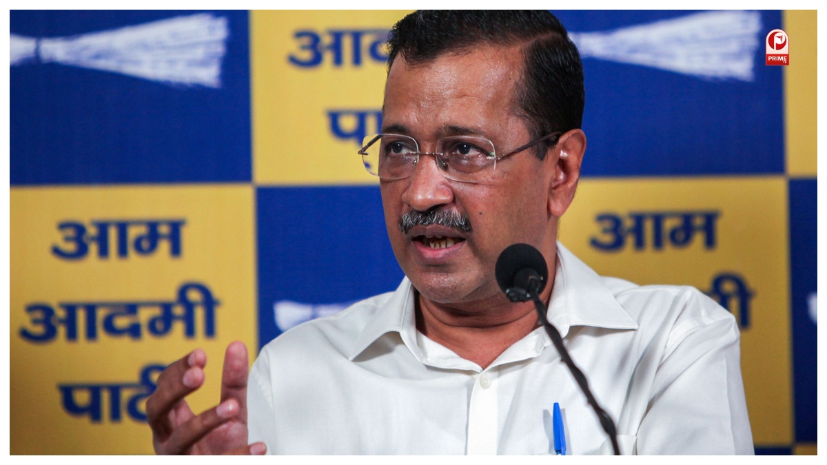 Arvind Kejriwal News