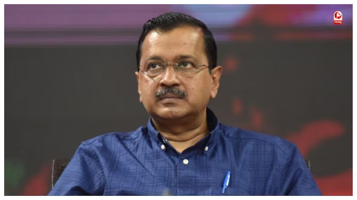 Arvind Kejriwal