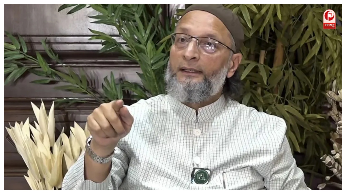Asaduddin Owaisi