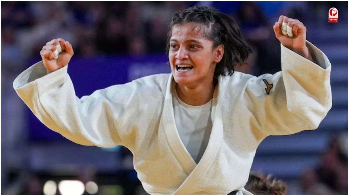 Asmita Dey wins gold in commonwealth Games