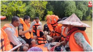 Assam Flood Crisis