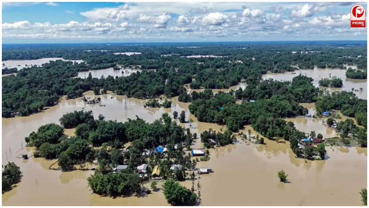Assam Floods