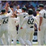 Australia Test Squad