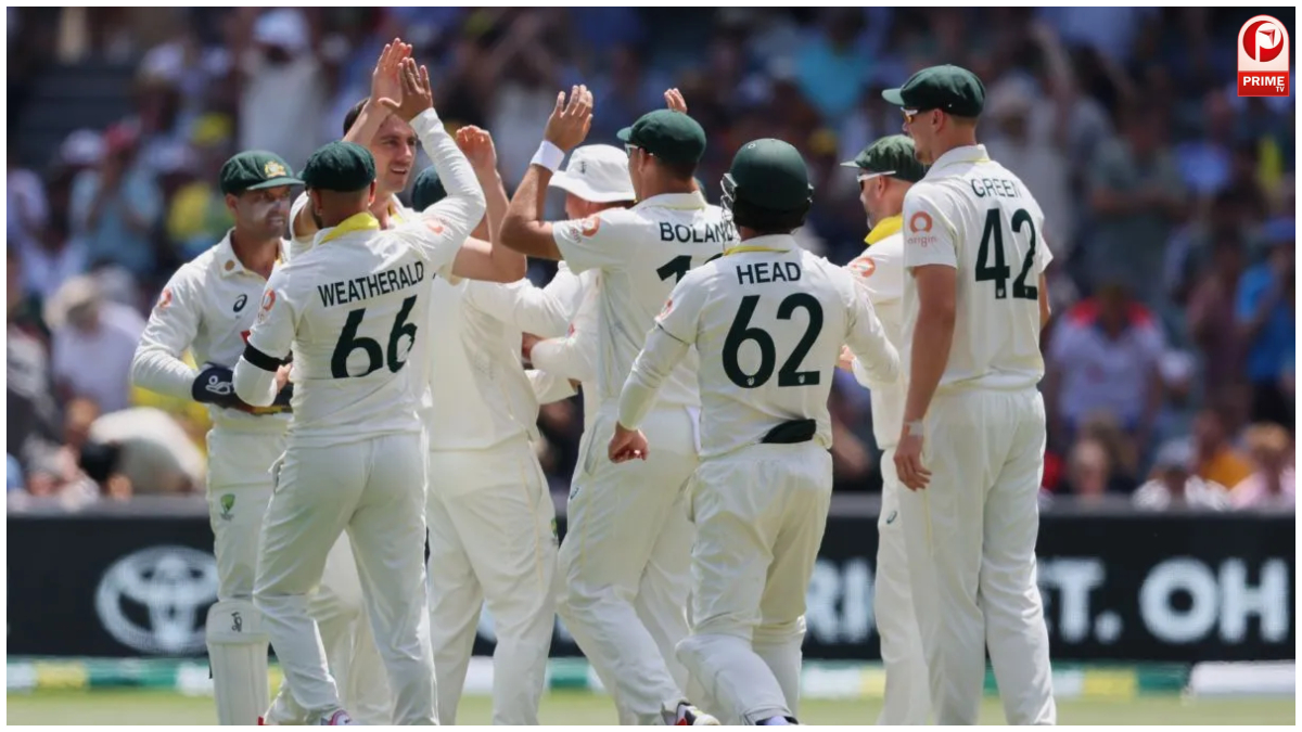 Australia Test Squad