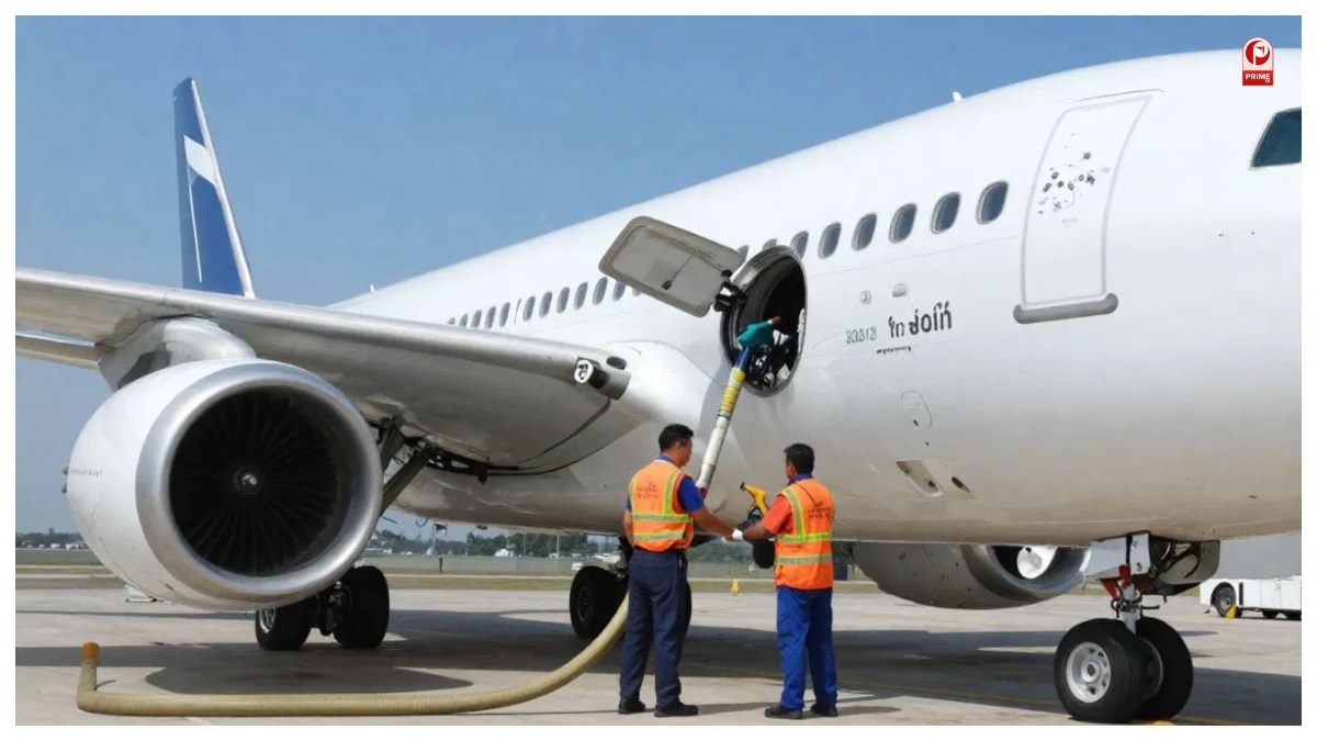 Aviation Fuel Prices cut down