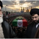 Ayatollah Ali Khamenei Funeral