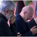 Ayatollah Khamenei Funeral