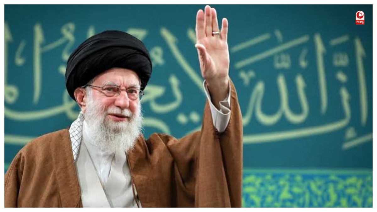 Ayatollah Khamenei Funeral