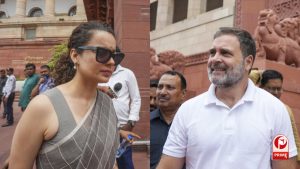 BJP vs Congress