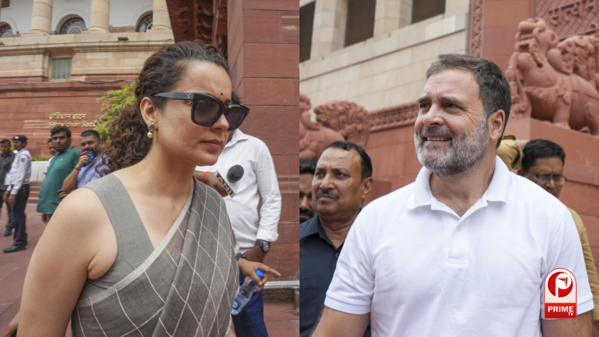 BJP vs Congress