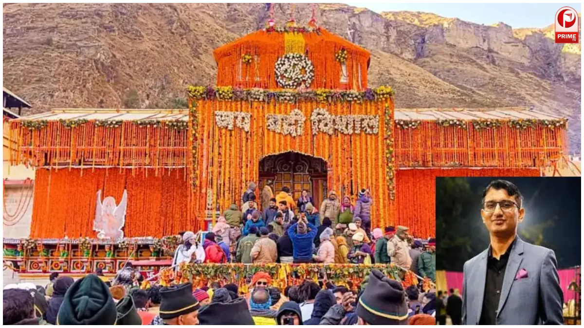 Badrinath