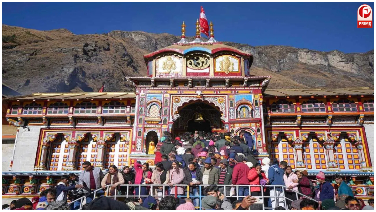 Badrinath Donation Row