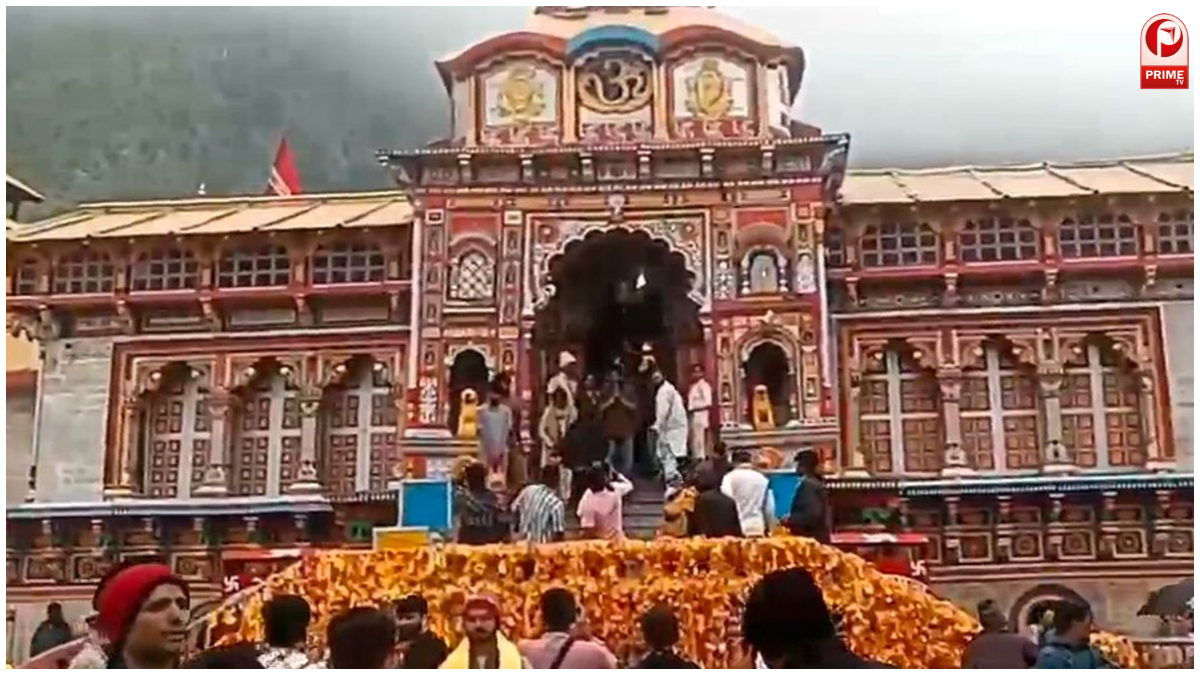 Badrinath Donation Scam