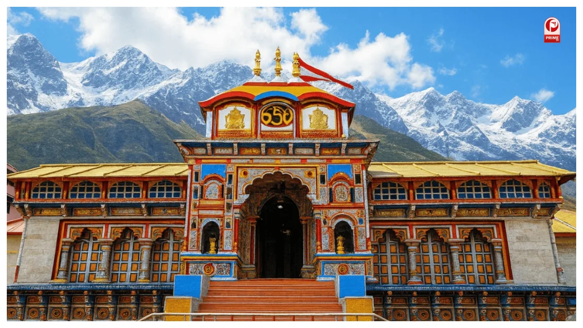 Badrinath Temple Controversy