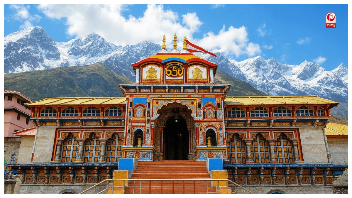Badrinath Temple