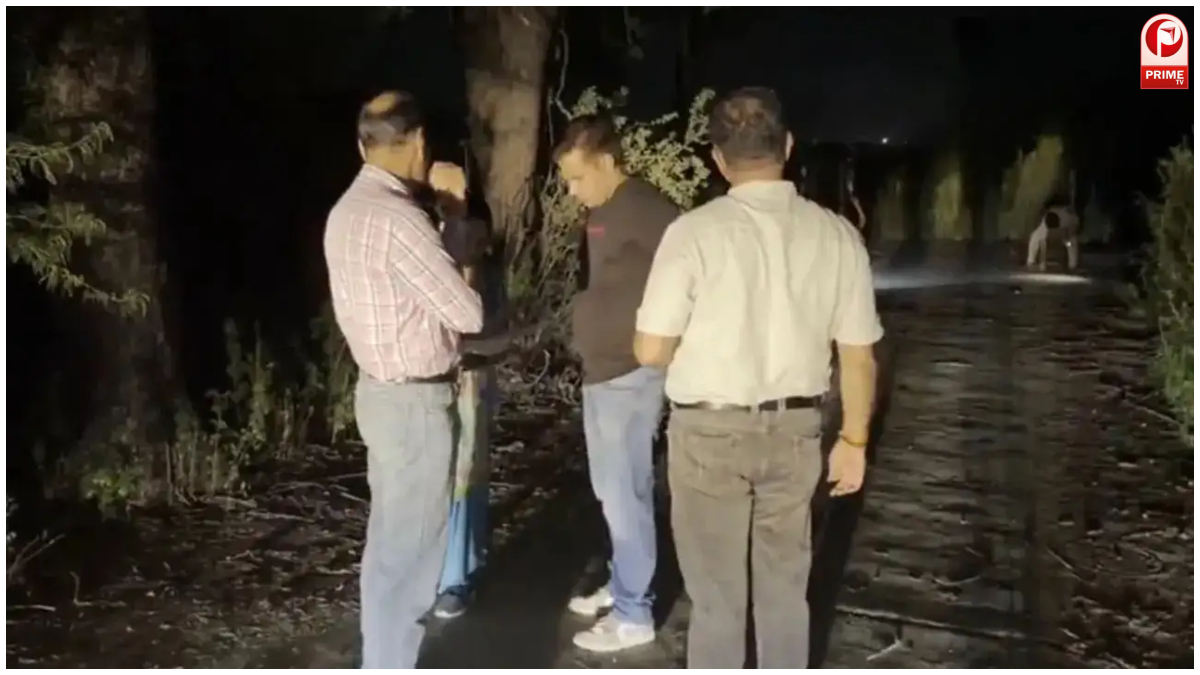 Bahadurgarh Encounter