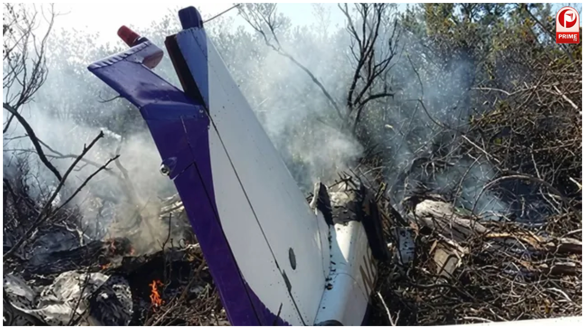 Bahamas Plane Crash