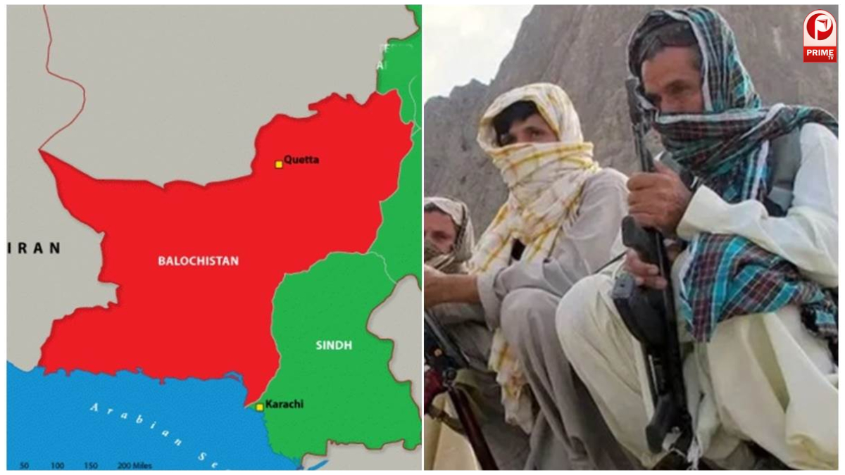 Baloch Independence