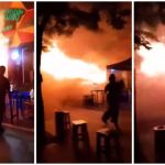 Bangkok Fire