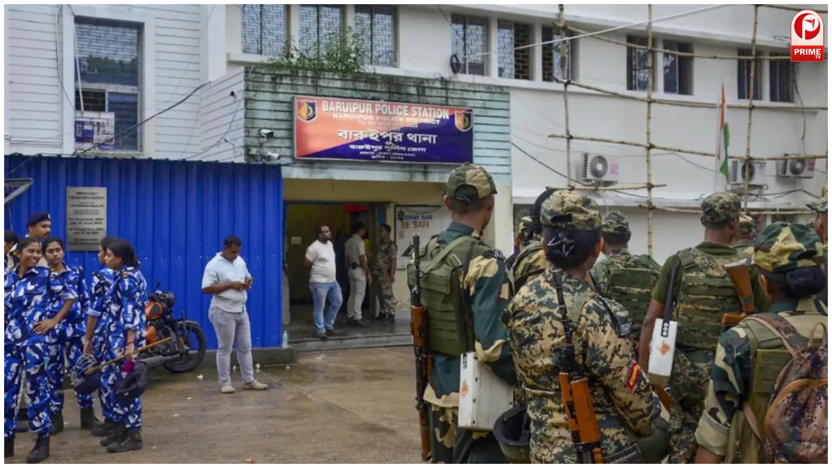 Baruipur Rape-Murder Case