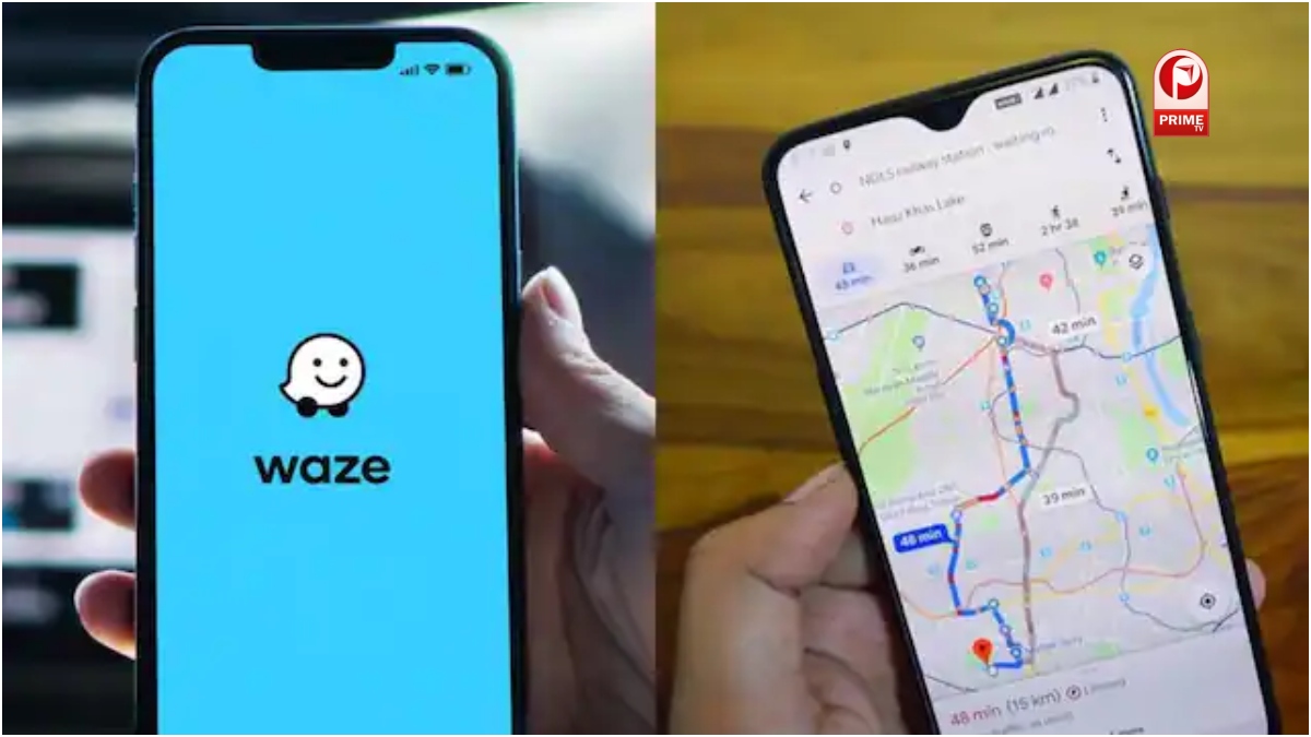 Google Maps में क्या है बड़ा फर्क?
