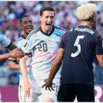 Belgium vs USA Highlights