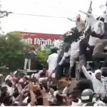 Bhopal Farmers Protest