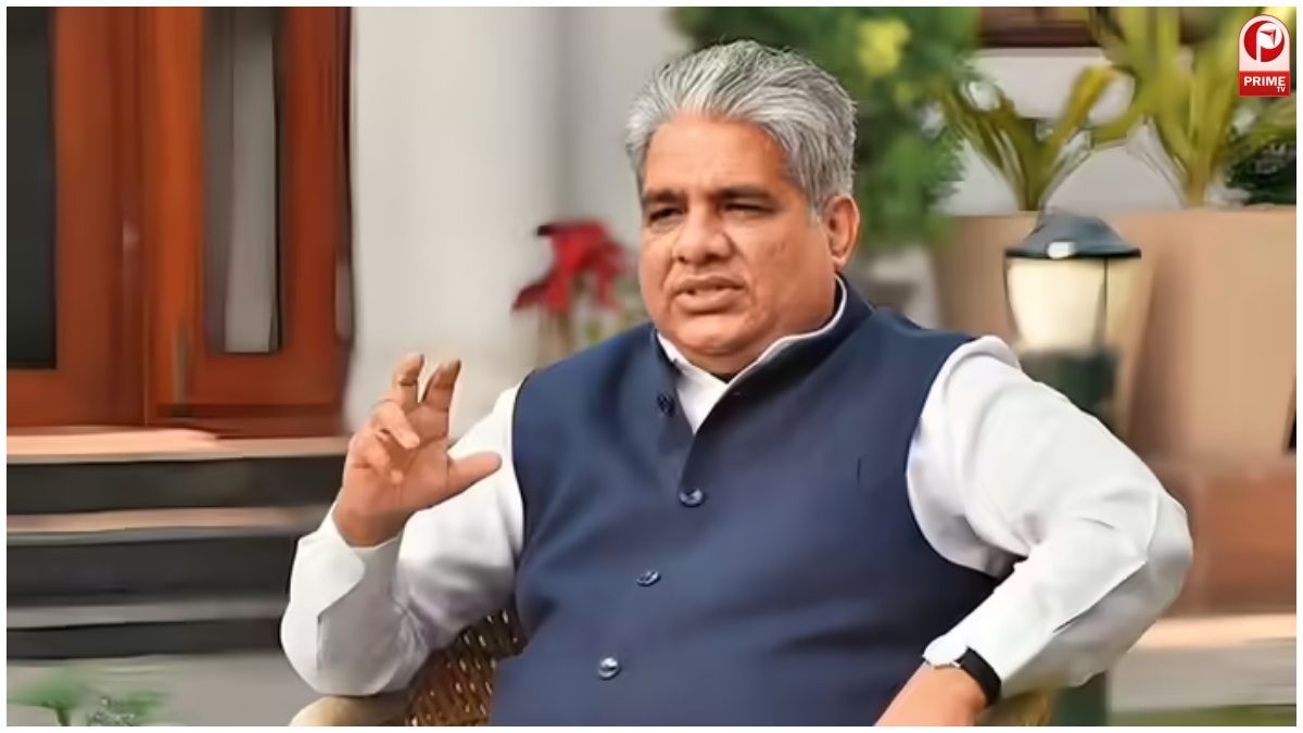 Bhupender Yadav