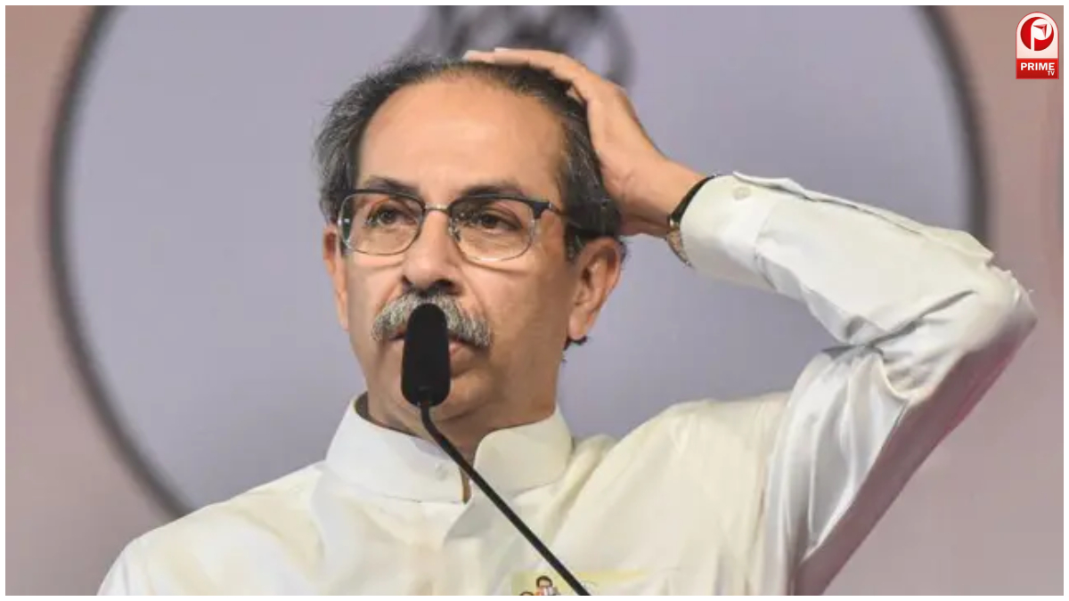 कॉकरोच जनता पार्टी के आंदोलन को उद्धव ठाकरे का समर्थन