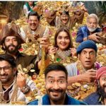 अजय देवगन की ‘धमाल 4’ ने मचाया धमाल