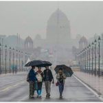 उत्तर, पूर्व और मध्य भारत में बारिश का कहर