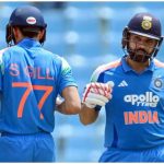 ICC Player of the Month की दौड़ में भारत के दो सितारे