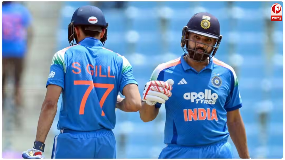 ICC Player of the Month की दौड़ में भारत के दो सितारे