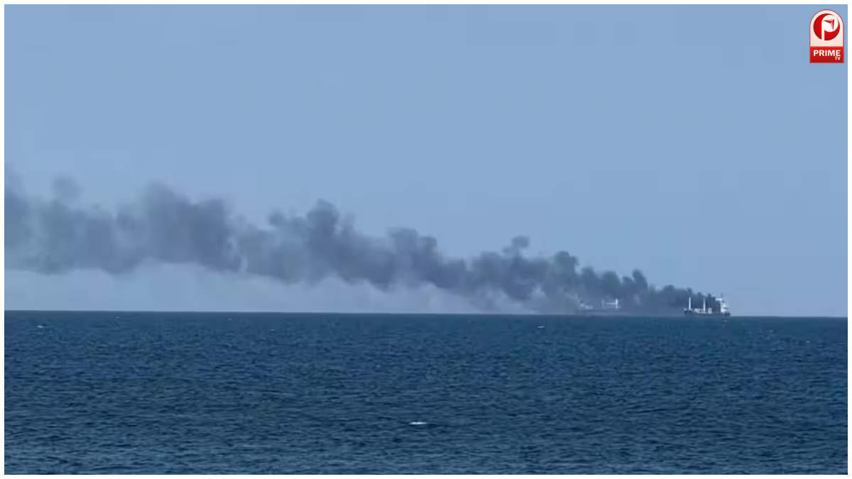 Black Sea Attack
