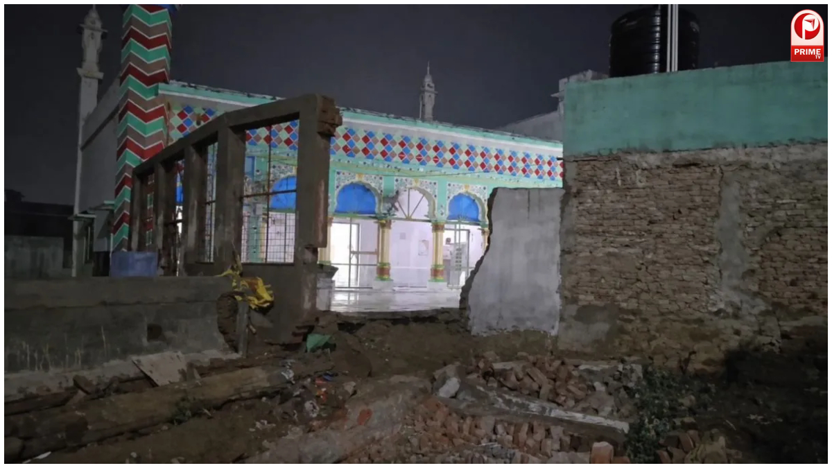 Bulandshahr Accident