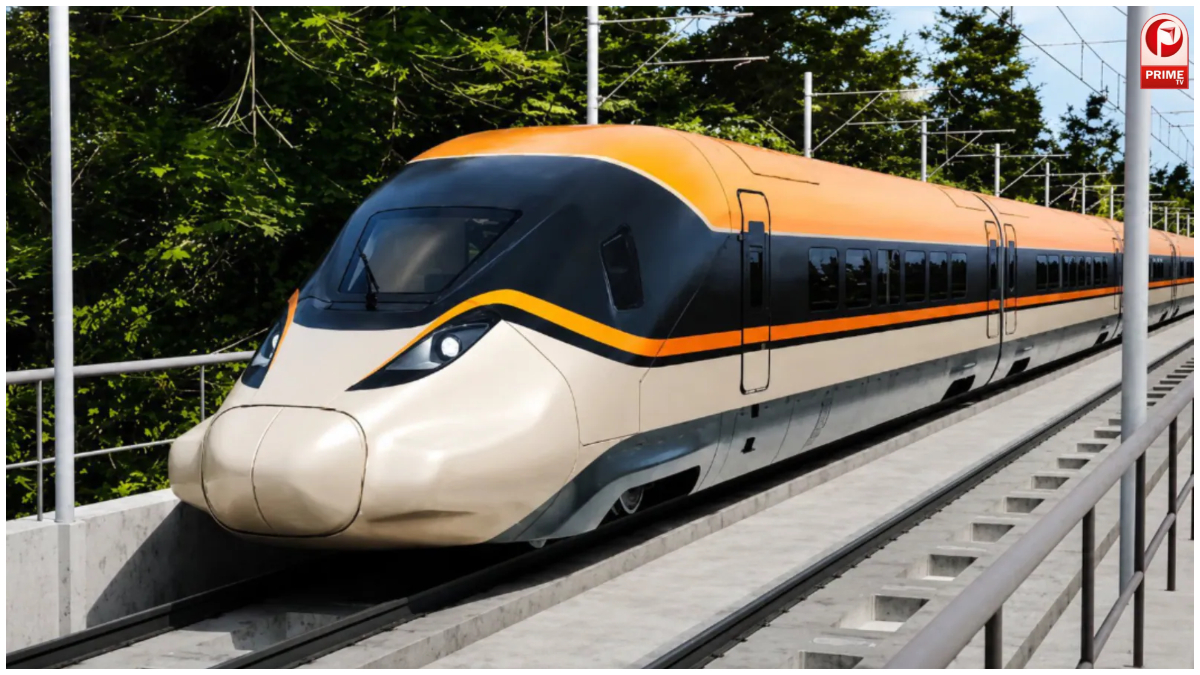 Bullet Train Update