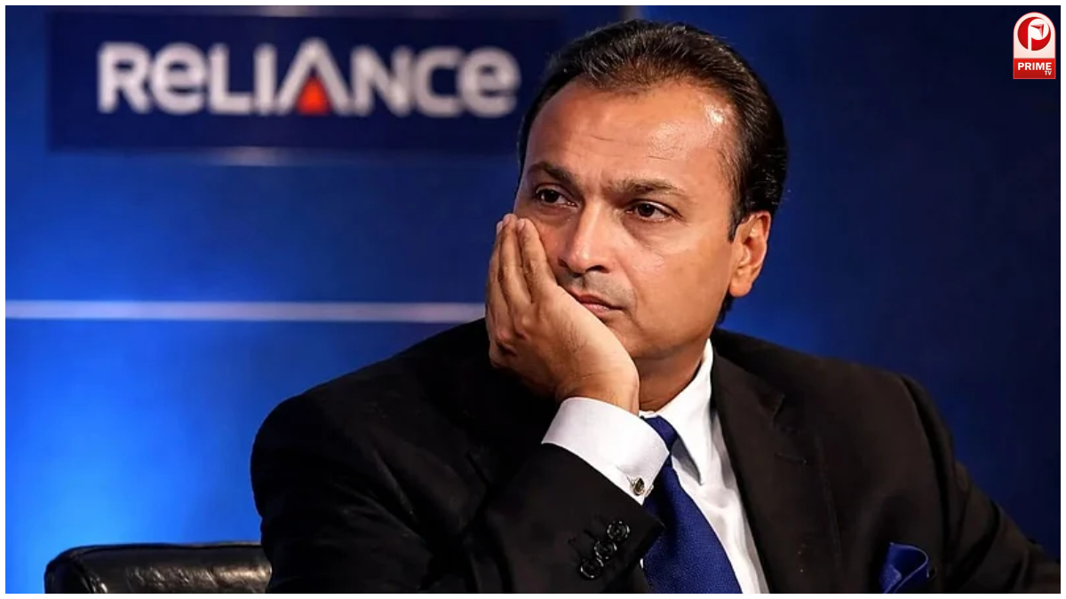 CBI Raid on Anil Ambani