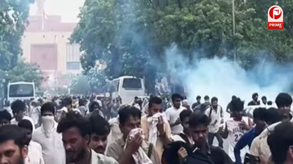 CJP Parliament March