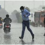 मुंबई से दिल्ली तक बारिश का अलर्ट