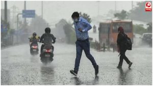 मुंबई से दिल्ली तक बारिश का अलर्ट
