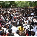 CJP Protest