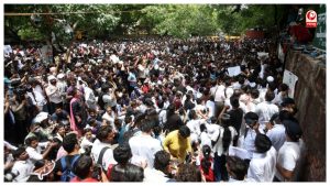 CJP Protest