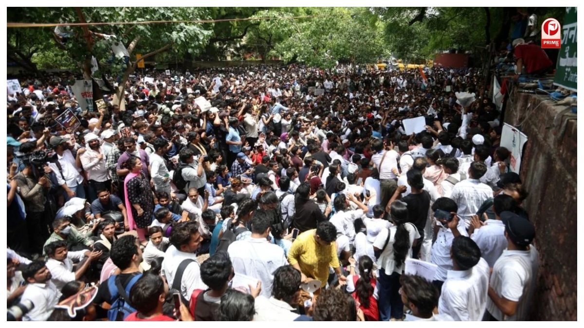 CJP Protest