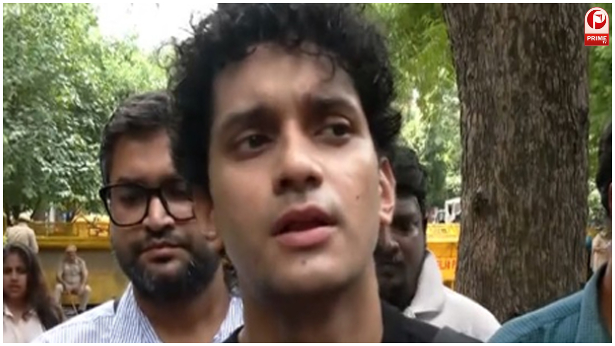 CJP Protest