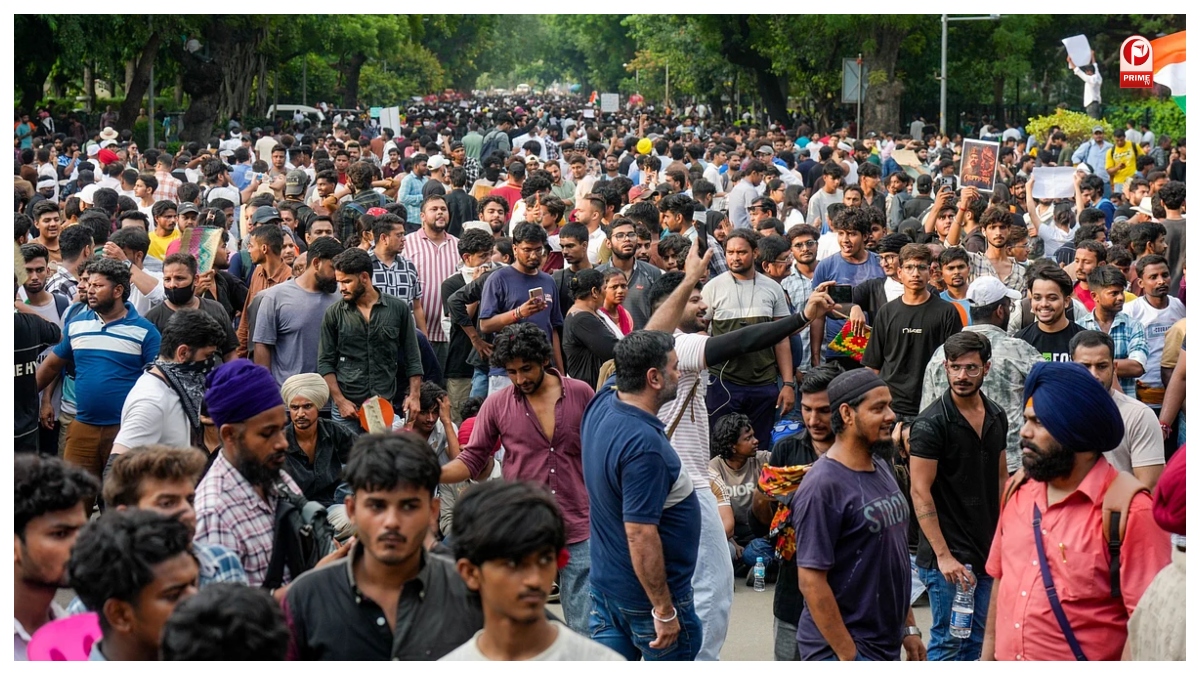 CJP Protest